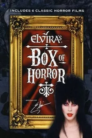 Elvira's Horror Classics portada