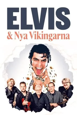 Elvis och Nya Vikingarna portada