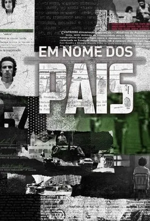 Em Nome dos Pais portada