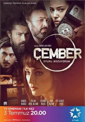 Çember portada