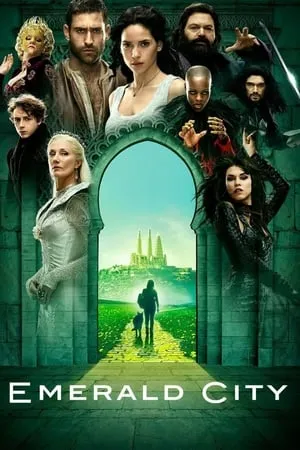 Emerald City portada