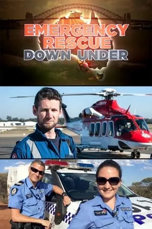 Emergency Rescue Down Under portada