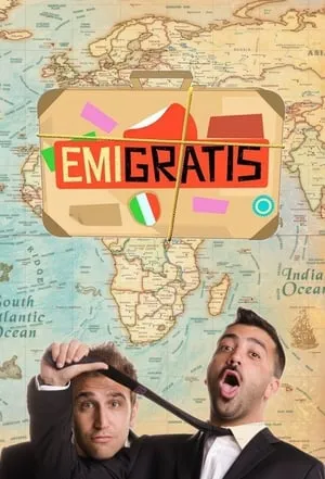 Emigratis portada