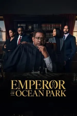 El emperador de Ocean Park portada