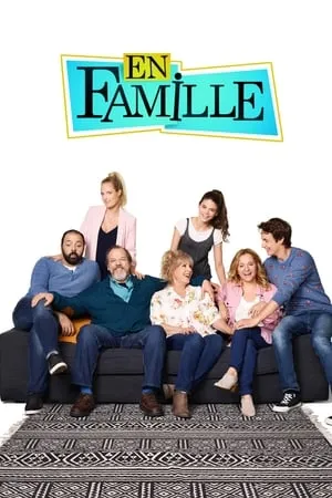 En famille portada