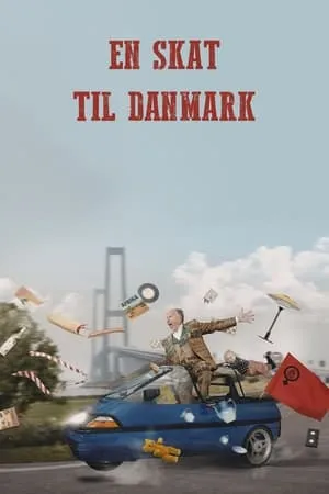 En skat til Danmark portada