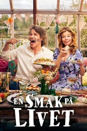 En smak på livet portada