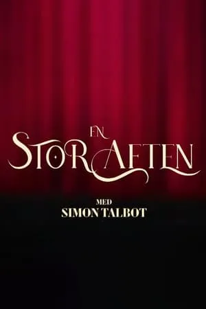 En stor aften med Simon Talbot portada