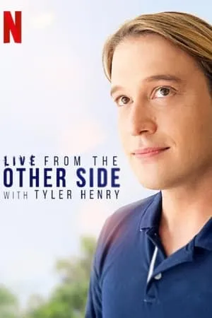 En vivo desde el más allá, con Tyler Henry portada