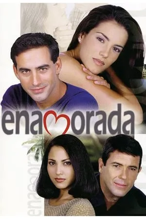 Enamorada portada