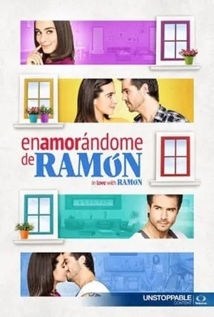 Enamorándome de Ramón portada