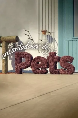 Encantadores de Pets portada