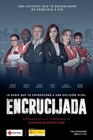 Encrucijada portada