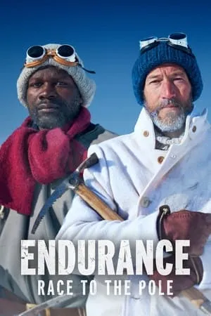 Endurance: Race to the Pole portada