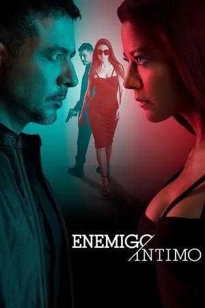 Enemigo íntimo portada