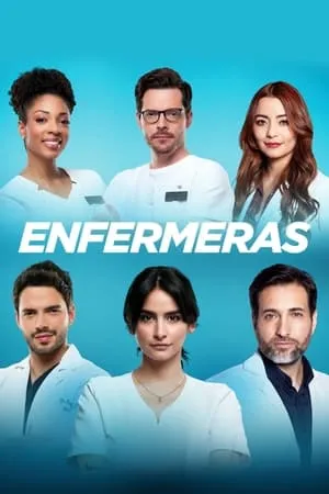 Enfermeras portada