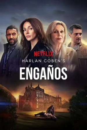 Engaños portada