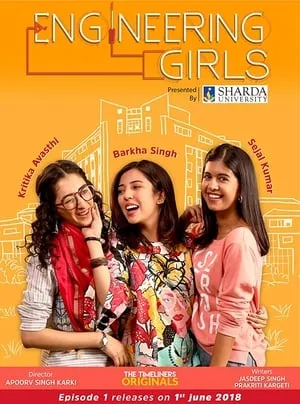 Engineering Girls portada