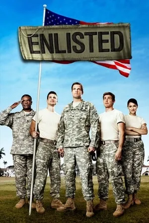 Enlisted portada