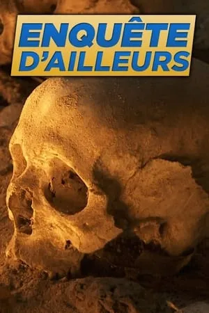 Enquête d'ailleurs portada