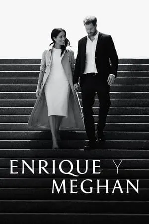 Enrique y Meghan portada