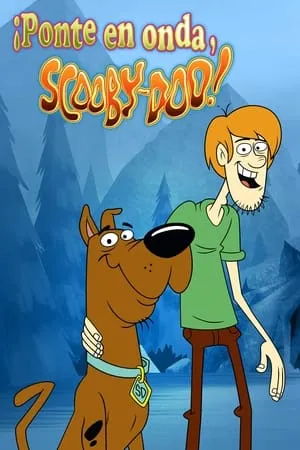 ¡Enróllate, Scooby-Doo! portada