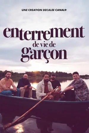 Enterrement de vie de garçon portada