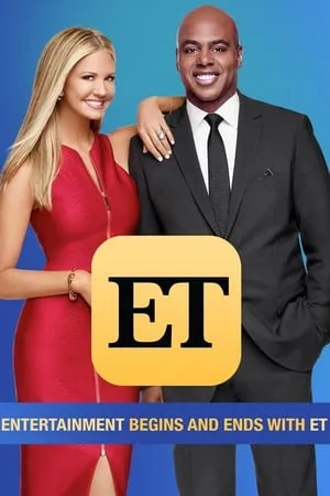 Entertainment Tonight portada