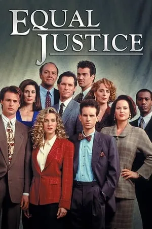 Equal Justice portada