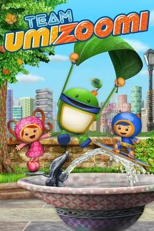 Equipo Umizoomi portada