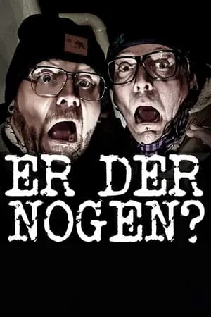 Er der nogen? portada