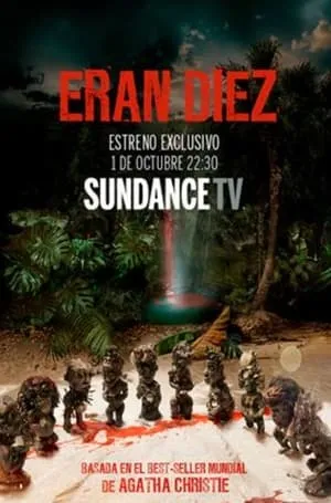 Eran diez portada