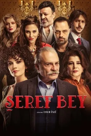 Şeref Bey portada