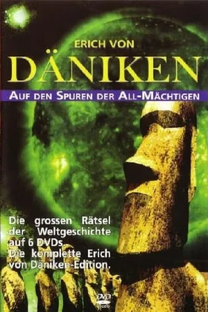 Erich von Däniken - Auf den Spuren der Allmächtigen portada