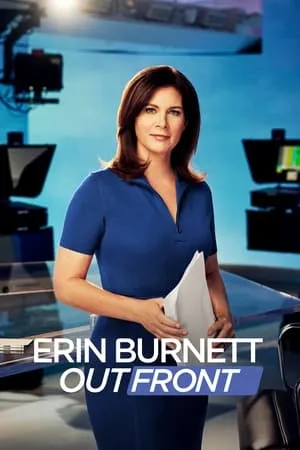 Erin Burnett OutFront portada