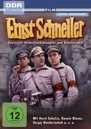 Ernst Schneller portada