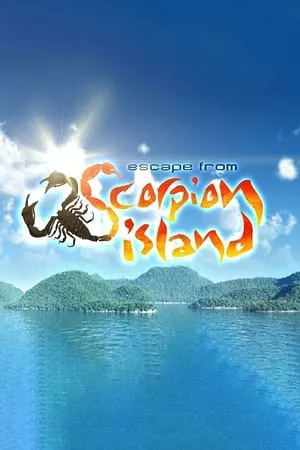 Escape from Scorpion Island portada