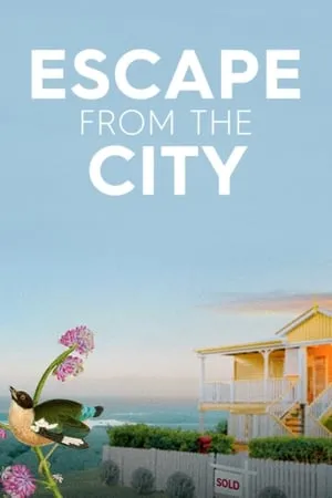 Escape from the City portada