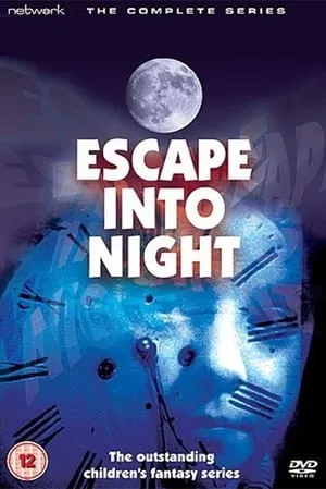 Escape Into Night portada