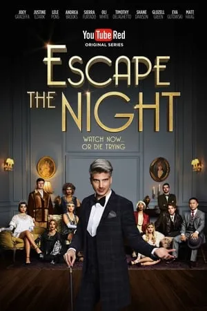 Escape the Night portada