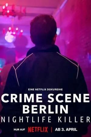 Escena del crimen: Muerte nocturna en Berlín portada