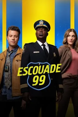 Escouade 99 portada