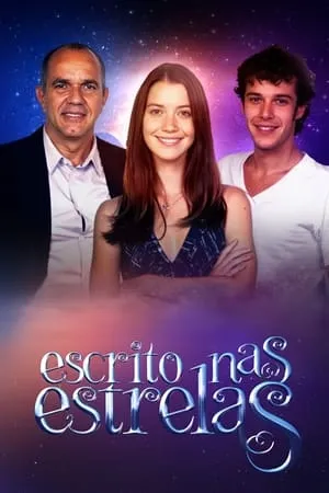 Escrito nas Estrelas portada