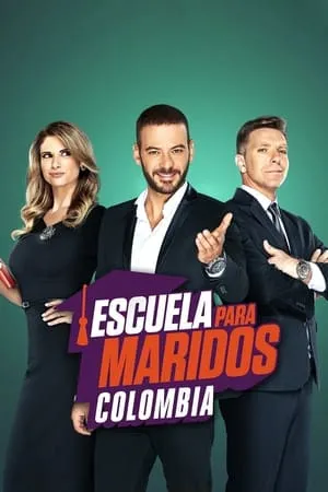 Escuela para maridos Colombia portada