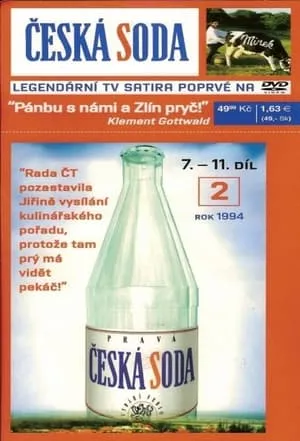 Česká soda portada