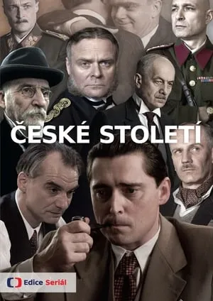 České století portada