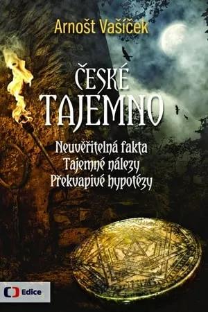 České tajemno portada