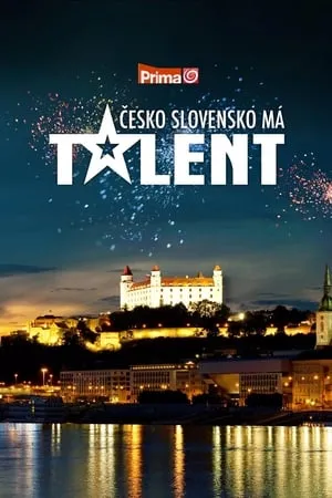 Česko Slovensko má talent portada