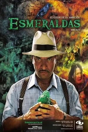 Esmeraldas portada