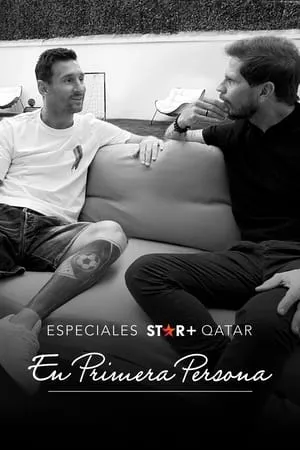 Especiales Star+ Qatar | En primera persona portada